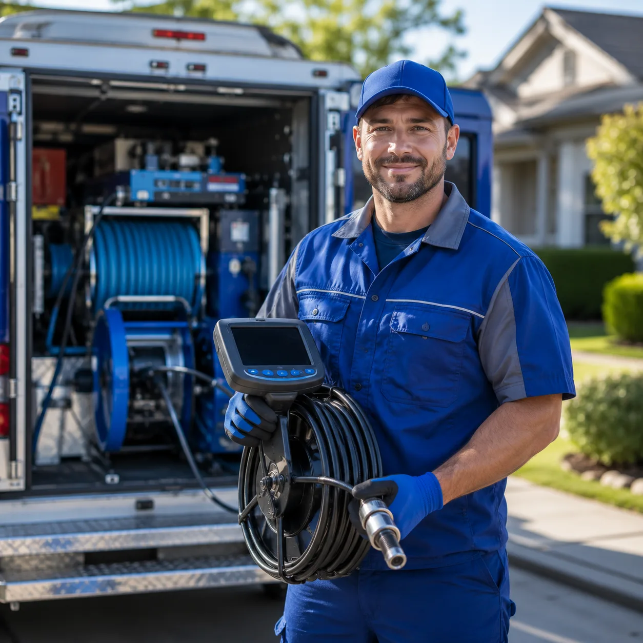 Local drainage restoration specialists in Beach City, OH